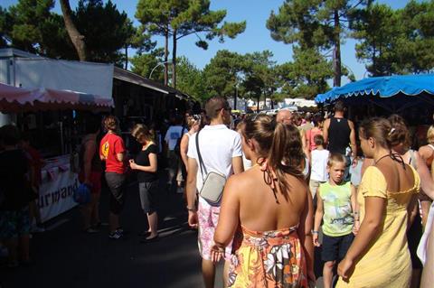 Camping Beausoleil La Palmyre
