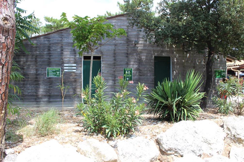 Camping Beausoleil La Palmyre