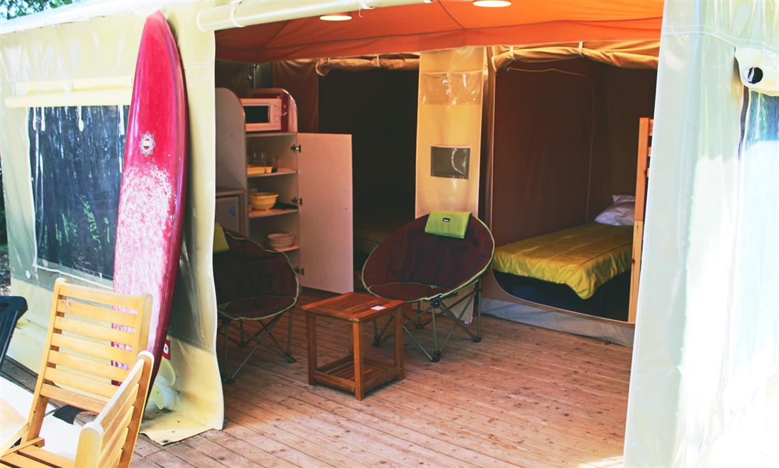Camping Beausoleil La Palmyre