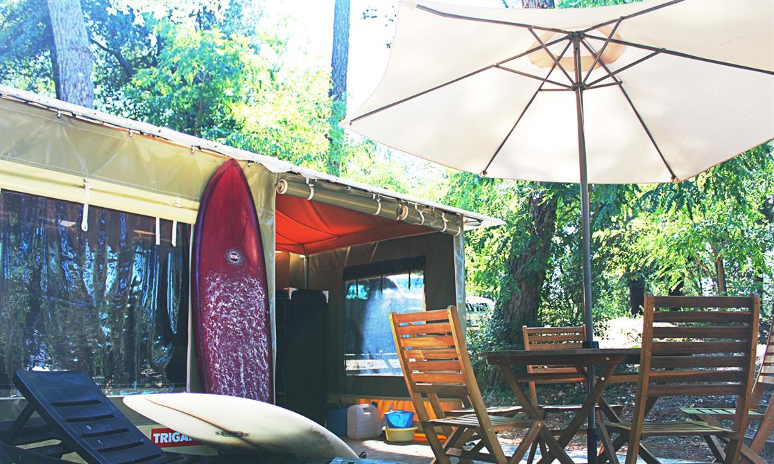 Camping Beausoleil La Palmyre