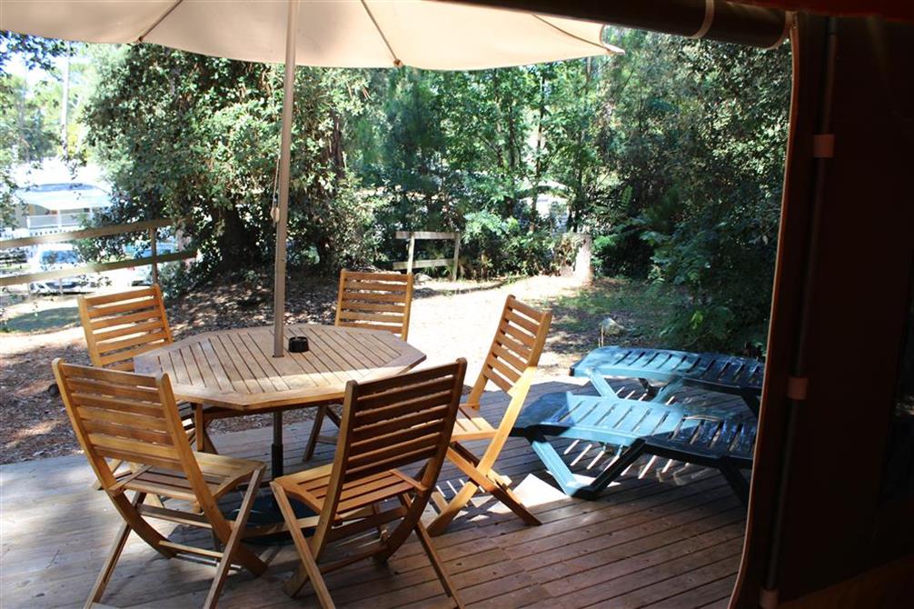 Camping Beausoleil La Palmyre