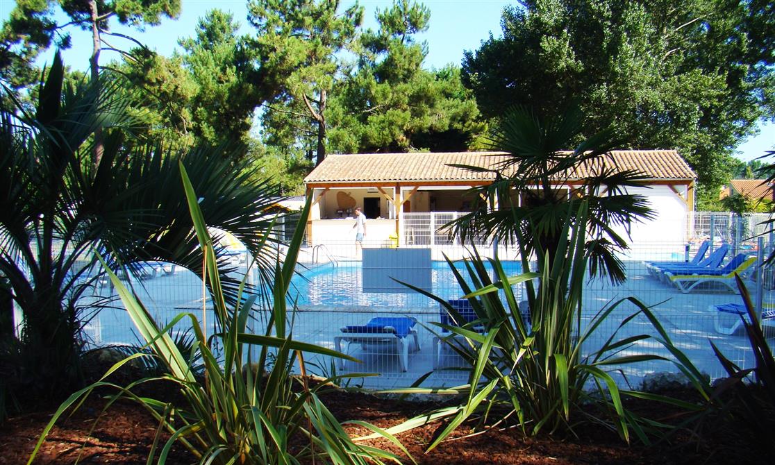 Camping Beausoleil La Palmyre