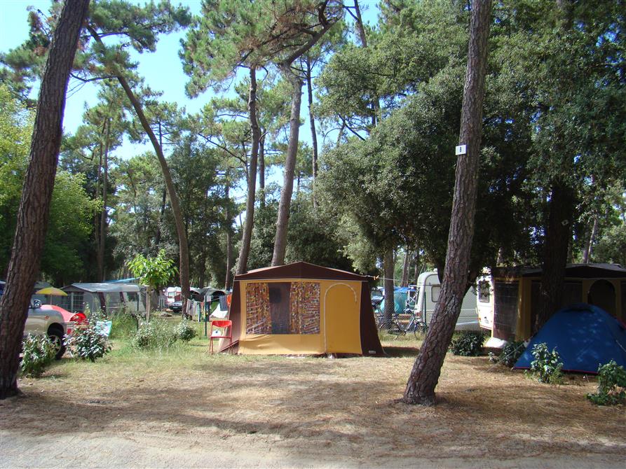 Camping Beausoleil La Palmyre