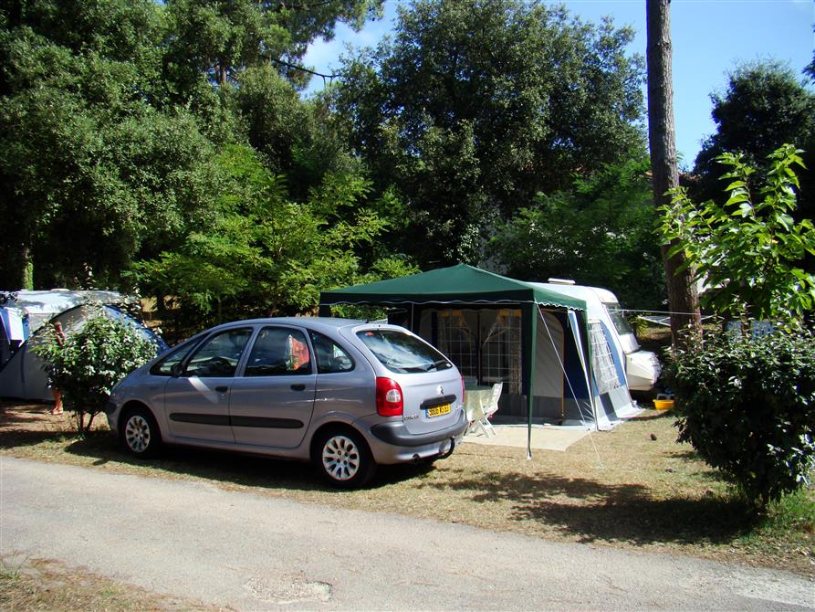 Camping Beausoleil La Palmyre