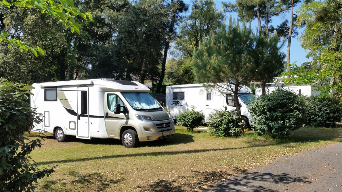 Camping Beausoleil La Palmyre