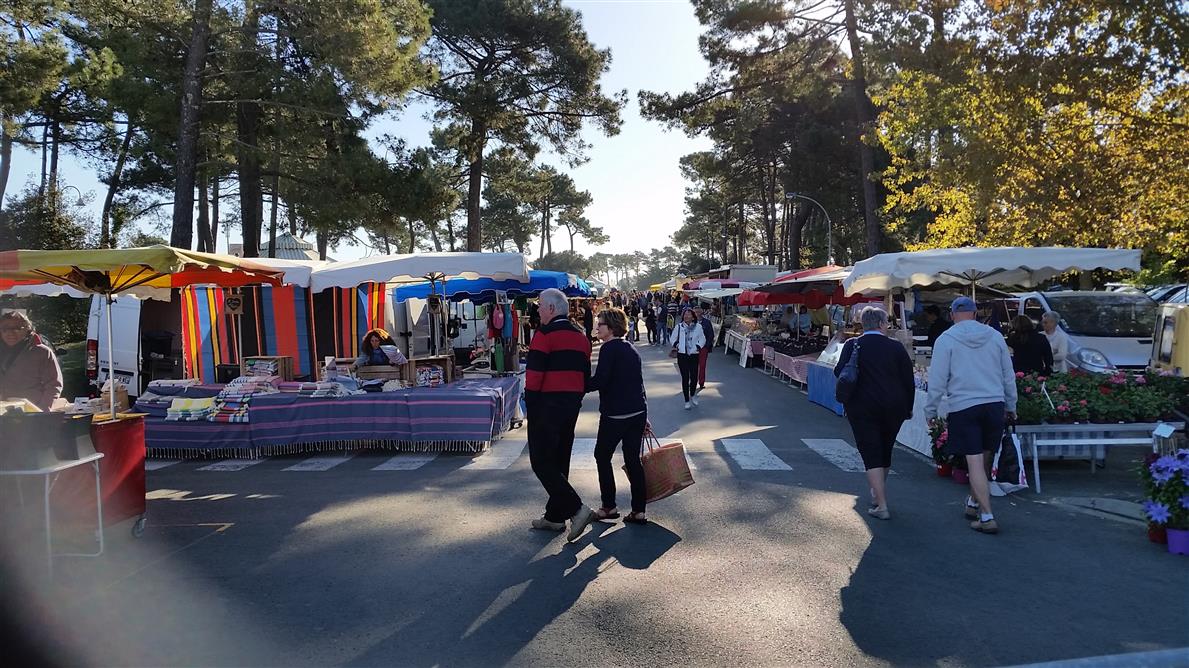 Camping Beausoleil La Palmyre