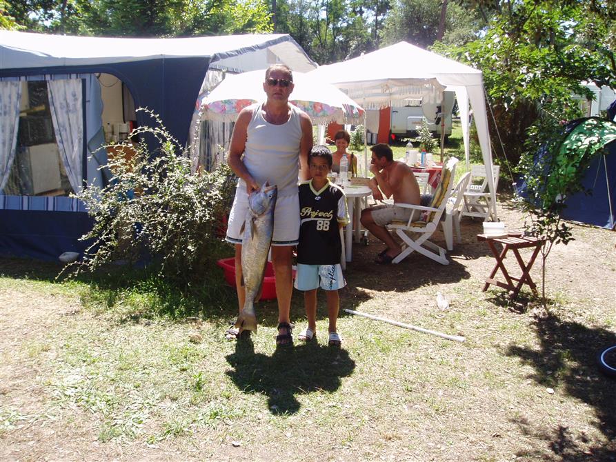 Camping Beausoleil La Palmyre