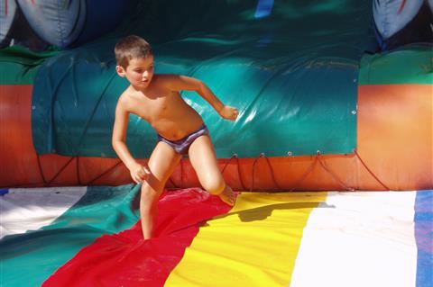 Camping Beausoleil La Palmyre