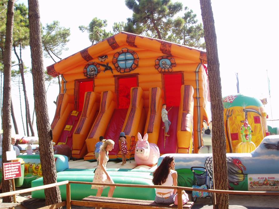 Camping Beausoleil La Palmyre